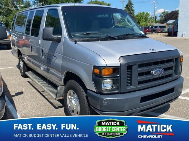 2013 Ford E-350 Super Duty XL for sale in Redford, MI