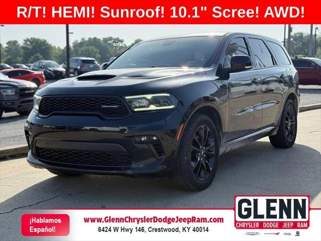 2022 Dodge Durango R/T AWD for sale in Crestwood, KY