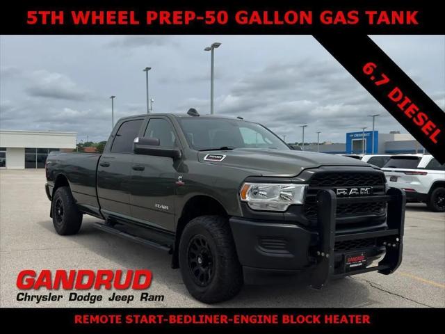 2022 Ram 3500 Tradesman Crew Cab 4x4 8' Box for sale in Green Bay, WI