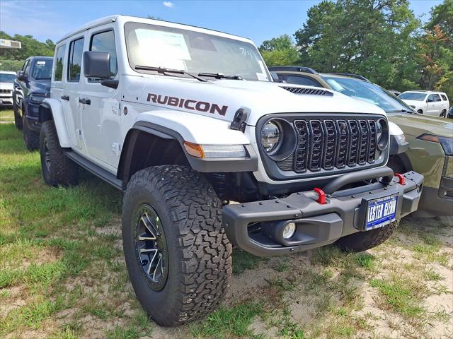 2026 Jeep Wrangler WRANGLER 4-DOOR RUBICON 2026 Jeep Wrangler WRANGLER 4-DOOR RUBICON
