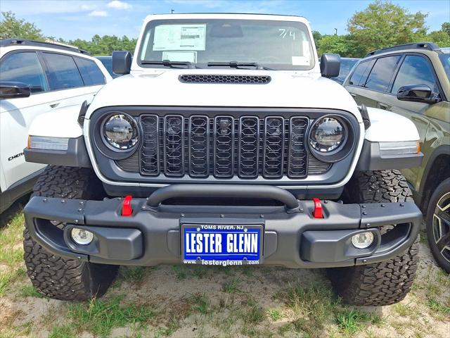 2026 Jeep Wrangler WRANGLER 4-DOOR RUBICON 2026 Jeep Wrangler WRANGLER 4-DOOR RUBICON