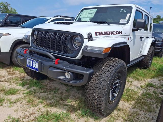 2026 Jeep Wrangler WRANGLER 4-DOOR RUBICON 2026 Jeep Wrangler WRANGLER 4-DOOR RUBICON