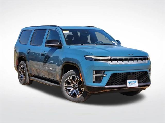 2026 Wagoneer Grand Wagoneer GRAND WAGONEER 4X4 2026 Wagoneer Grand Wagoneer GRAND WAGONEER 4X4