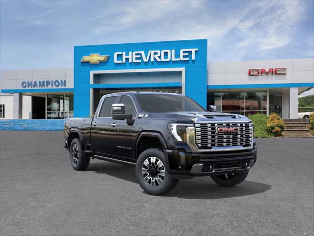 2026 GMC Sierra 2500HD Crew Cab, Standard Bed, Denali, 4WD for sale in Kingsport, TN