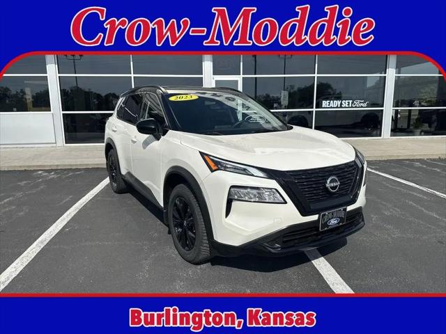 2023 Nissan Rogue SV Intelligent AWD for sale in Burlington, KS