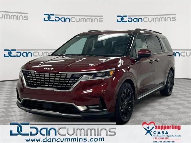 2024 Kia Carnival MPV SX for sale in Paris, KY
