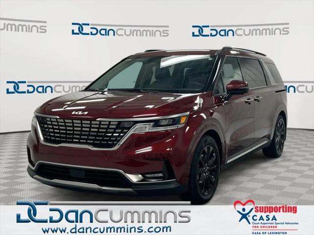 2024 Kia Carnival MPV SX for sale in Paris, KY