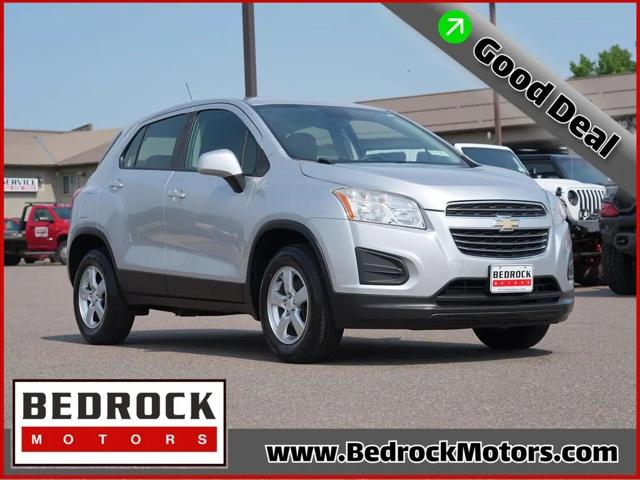 2016 Chevrolet Trax LS for sale in Rogers, MN