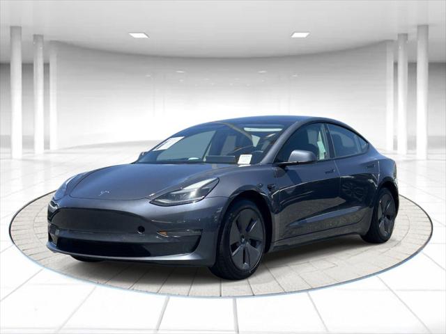 2022 Tesla Model 3 Long Range Dual Motor All-Wheel Drive for sale in GARDENA, CA