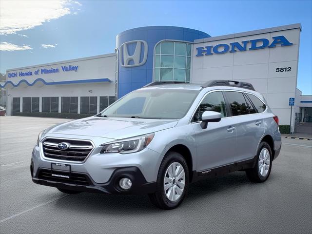 2019 Subaru Outback 2.5i Premium for sale in Mission Valley, CA