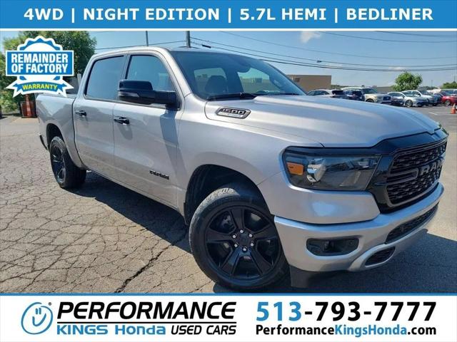 2023 Ram 1500 Big Horn Crew Cab 4x4 5'7" Box for sale in Cincinnati, OH