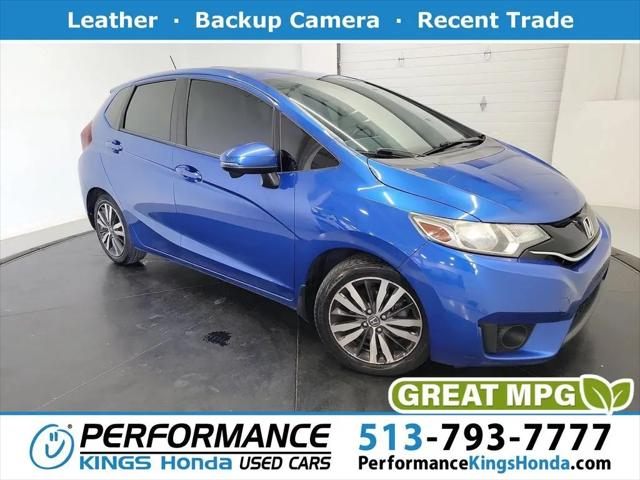2017 Honda Fit EX-L for sale near Cincinnati, OH