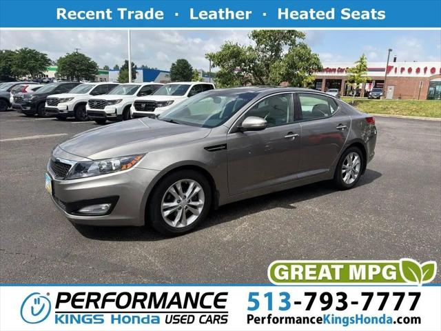 2012 Kia Optima for sale near Cincinnati, OH