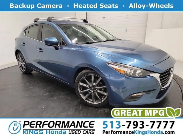 2018 Mazda Mazda3 Touring for sale in Cincinnati, OH