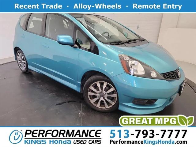 2012 Honda Fit Sport for sale near Cincinnati, OH