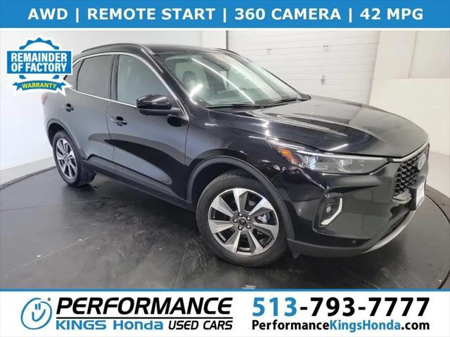 2023 Ford Escape Platinum for sale in Cincinnati, OH