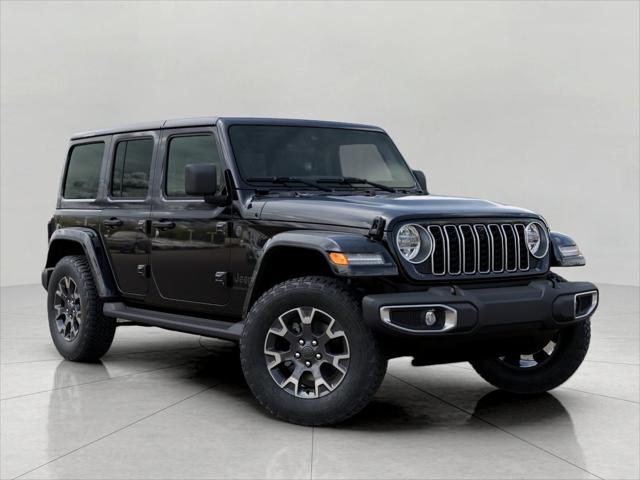 2026 Jeep Wrangler 4-Door Sahara 4x4 for sale in Kaukauna, WI