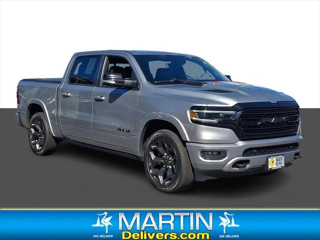 2022 Ram 1500 Limited Crew Cab 4x4 57 Box for sale in Newark, DE