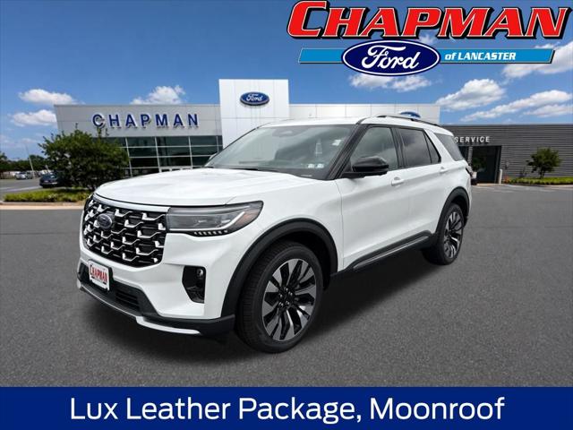 2026 Ford Explorer Platinum for sale in Lancaster, PA
