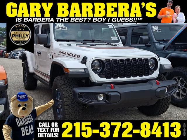 2026 Jeep Wrangler 4-Door Sport 2026 Jeep Wrangler 4-Door Sport