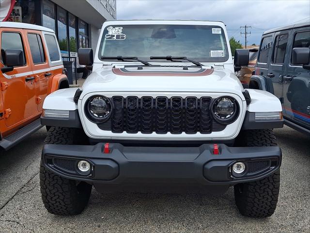 2026 Jeep Wrangler 4-Door Sport 2026 Jeep Wrangler 4-Door Sport