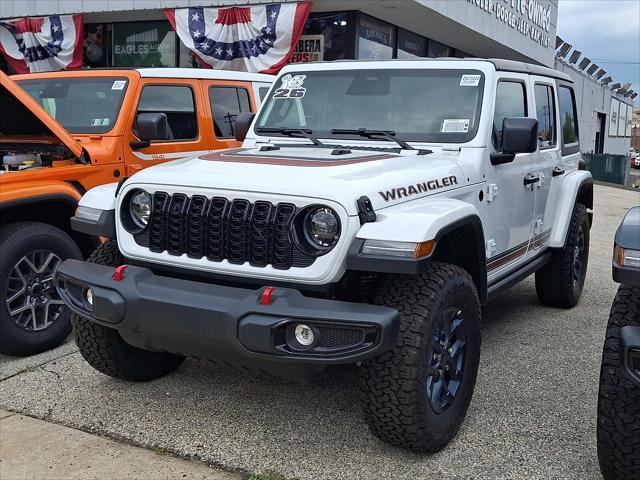 2026 Jeep Wrangler 4-Door Sport 2026 Jeep Wrangler 4-Door Sport