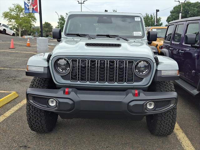 2026 Jeep Wrangler WRANGLER 4-DOOR RUBICON 2026 Jeep Wrangler WRANGLER 4-DOOR RUBICON