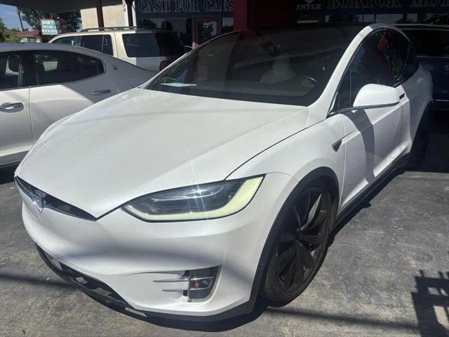 2016 Tesla Model X 90D for sale in North Hollywood, CA