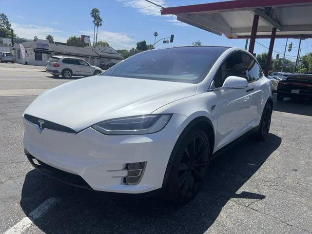 2016 Tesla Model X 90D for sale in North Hollywood, CA