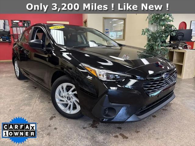 2025 Subaru Impreza Base 5-Door for sale in Batavia, NY