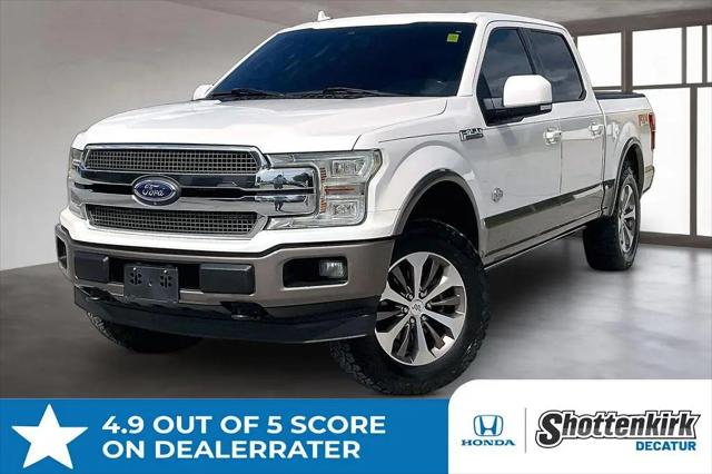 2019 Ford F-150 King Ranch for sale in Decatur, AL