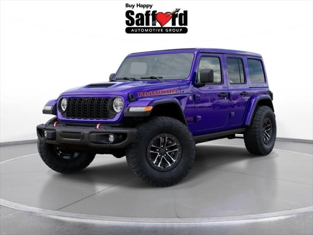 2026 Jeep Wrangler WRANGLER 4-DOOR RUBICON X 2026 Jeep Wrangler WRANGLER 4-DOOR RUBICON X