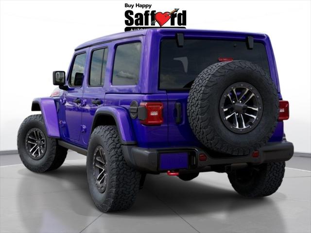 2026 Jeep Wrangler WRANGLER 4-DOOR RUBICON X 2026 Jeep Wrangler WRANGLER 4-DOOR RUBICON X