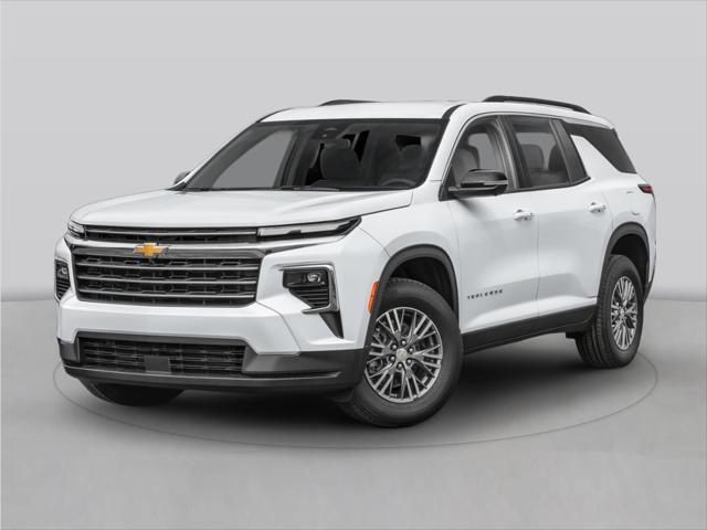 2026 Chevrolet Traverse AWD LT for sale in Fairfax, VA