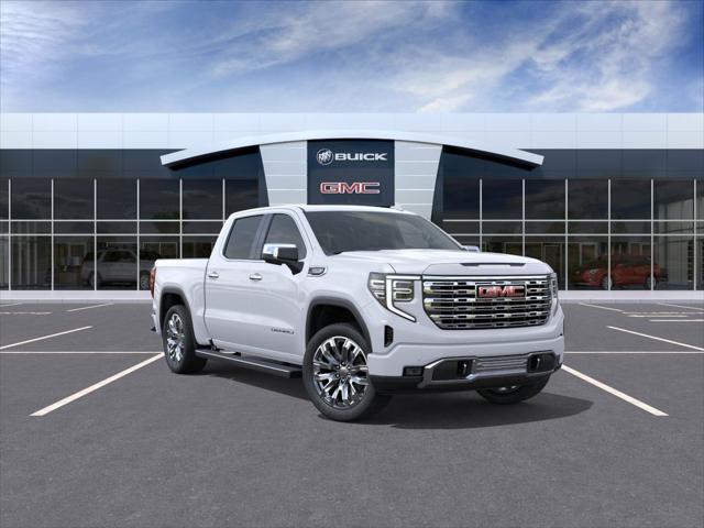 2026 GMC Sierra 1500 Crew Cab, Short Bed, Denali, 4WD for sale in China Township, MI