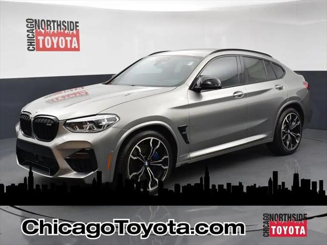 2020 BMW X4 M Competition for sale in Chicago, IL
