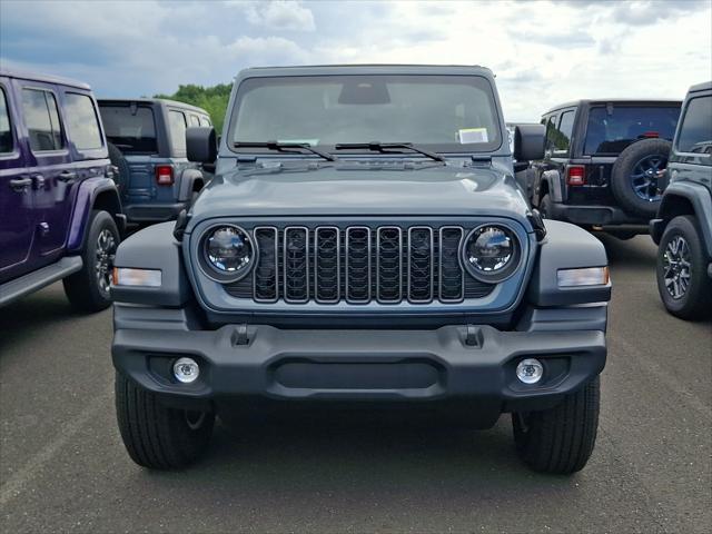 2026 Jeep Wrangler WRANGLER 4-DOOR SPORT S 2026 Jeep Wrangler WRANGLER 4-DOOR SPORT S