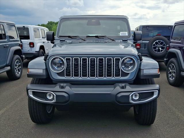 2026 Jeep Wrangler WRANGLER 4-DOOR SAHARA 2026 Jeep Wrangler WRANGLER 4-DOOR SAHARA