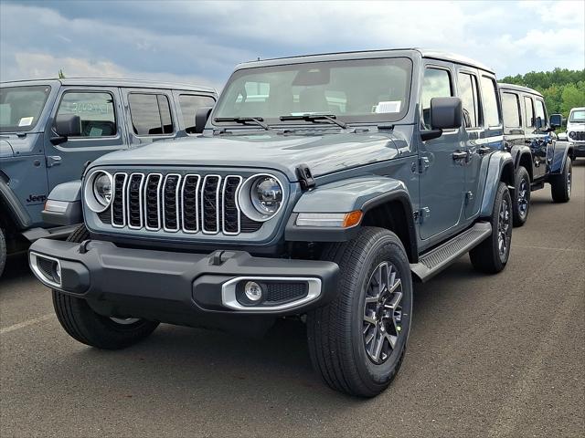 2026 Jeep Wrangler WRANGLER 4-DOOR SAHARA 2026 Jeep Wrangler WRANGLER 4-DOOR SAHARA