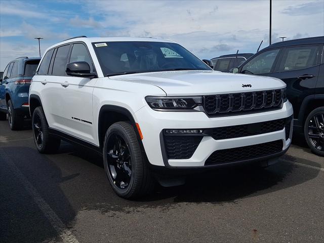 2027 Jeep Grand Cherokee Limited 2027 Jeep Grand Cherokee Limited