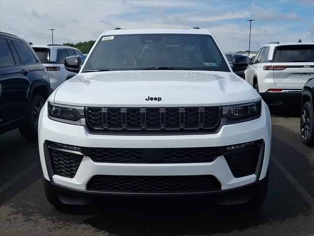 2027 Jeep Grand Cherokee Limited 2027 Jeep Grand Cherokee Limited