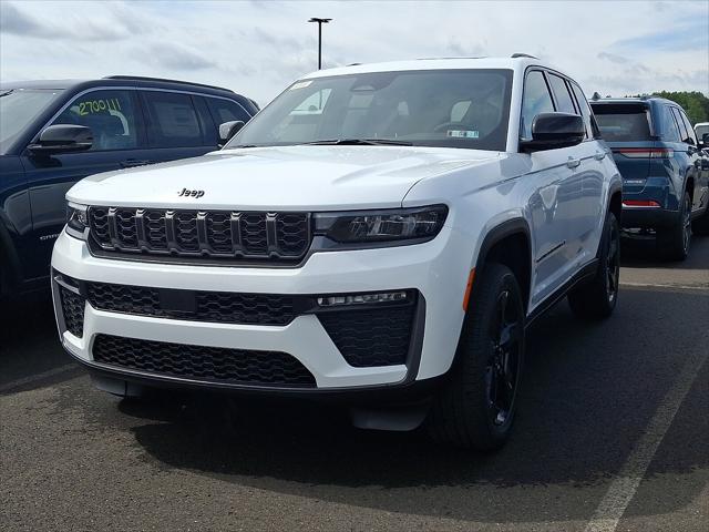 2027 Jeep Grand Cherokee Limited 2027 Jeep Grand Cherokee Limited