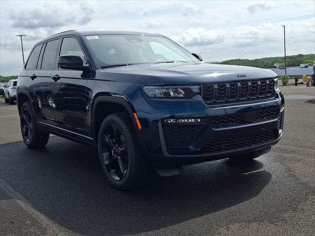 2027 Jeep Grand Cherokee Limited 2027 Jeep Grand Cherokee Limited