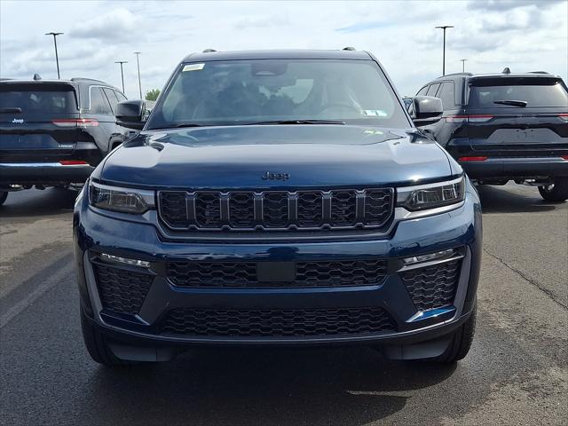 2027 Jeep Grand Cherokee Limited 2027 Jeep Grand Cherokee Limited