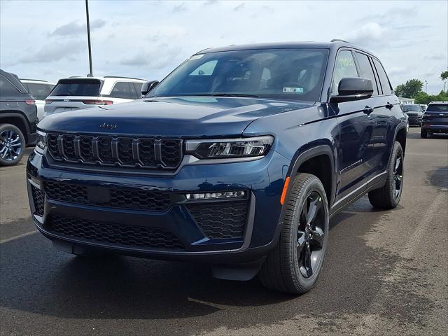 2027 Jeep Grand Cherokee Limited 2027 Jeep Grand Cherokee Limited