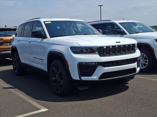 2027 Jeep Grand Cherokee Limited 2027 Jeep Grand Cherokee Limited