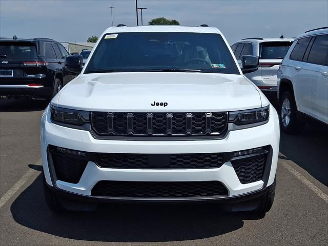 2027 Jeep Grand Cherokee Limited 2027 Jeep Grand Cherokee Limited