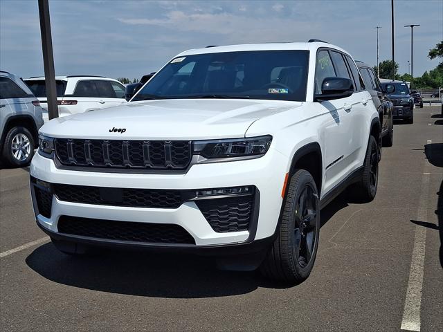2027 Jeep Grand Cherokee Limited 2027 Jeep Grand Cherokee Limited