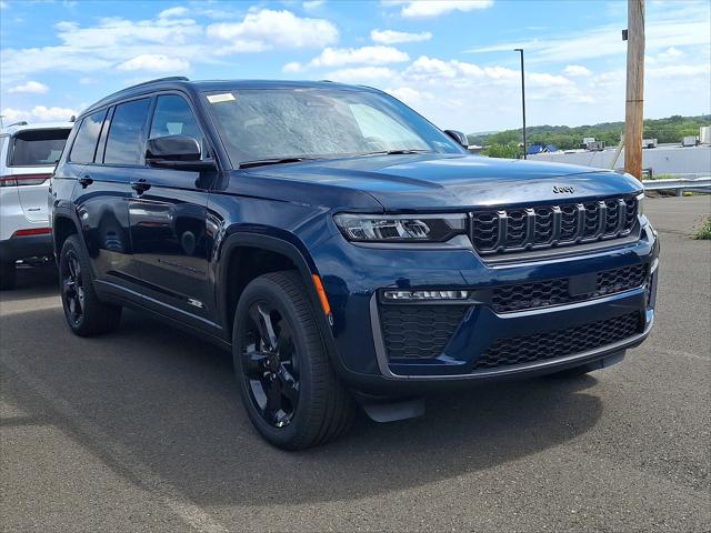 2027 Jeep Grand Cherokee L Limited
