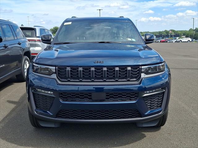 2027 Jeep Grand Cherokee L Limited